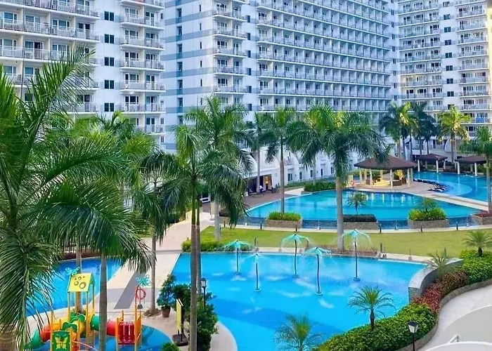 Shell Residences Mall Of Family