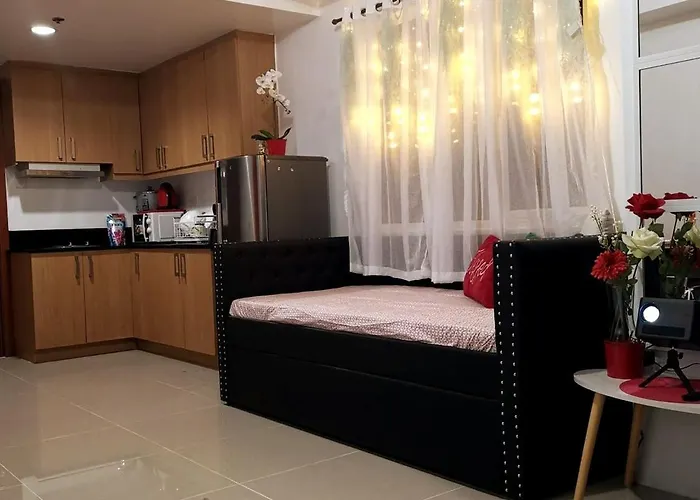 Shell Residences Mall Of Family * マニラ市