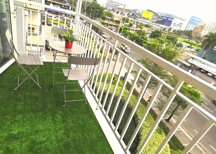 Shell Residences Mall Of Family * マニラ市