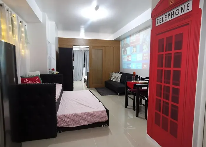 Shell Residences Mall Of Family *
