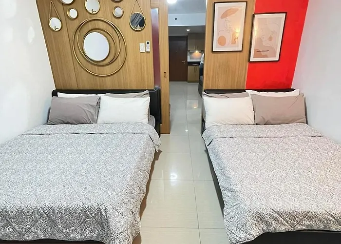 Shell Residences Mall Of Family アパート マニラ市