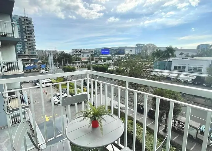 アパート Shell Residences Mall Of Family *