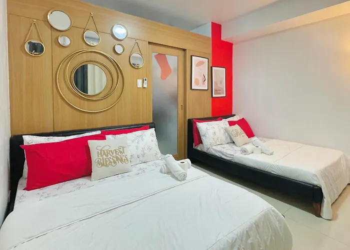 Shell Residences Mall Of Family